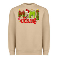 Mushroom mimi claus Heavyweight Sweatshirt - MaliasSmallBusiness