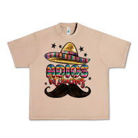 Burro adios bitchachos Urban Heavy Tee - MaliasSmallBusiness