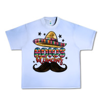 Grape Ice adios bitchachos Urban Heavy Tee - MaliasSmallBusiness