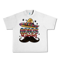 Lunar Rock adios bitchachos Urban Heavy Tee - MaliasSmallBusiness