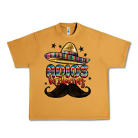 Peanut Butter adios bitchachos Urban Heavy Tee - MaliasSmallBusiness