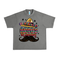 Tornado adios bitchachos Urban Heavy Tee - MaliasSmallBusiness