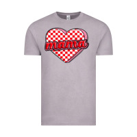 Vintage Zinc valentine mama Vintage Tee - MaliasSmallBusiness