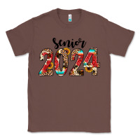 Chestnut senior 2024 western Classic Tee - JahusDesignShop