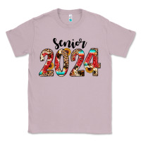 Lilac senior 2024 western Classic Tee - JahusDesignShop