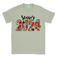 Matcha senior 2024 western Classic Tee - JahusDesignShop