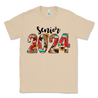 Mushroom senior 2024 western Classic Tee - JahusDesignShop