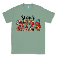Sage senior 2024 western Classic Tee - JahusDesignShop
