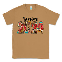 Toasted Coconut senior 2024 western Classic Tee - JahusDesignShop