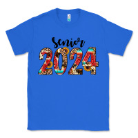 True Royal senior 2024 western Classic Tee - JahusDesignShop