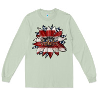 Matcha american mom Long Sleeve Tee - JahusDesignShop
