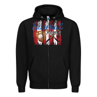 Black Baseball mom Zipper Hoodie - Bettercallsaul