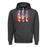 Charcoal Heather Baseball mom Zipper Hoodie - Bettercallsaul