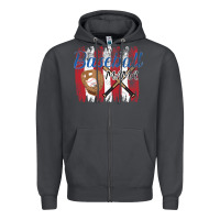 Smoke Baseball mom Zipper Hoodie - Bettercallsaul