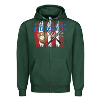 Sports Green Baseball mom Zipper Hoodie - Bettercallsaul