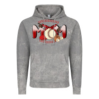 Cloud Rock baseball mom Vintage Hoodie - MaliasSmallBusiness