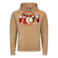 Vintage Camel baseball mom Vintage Hoodie - MaliasSmallBusiness