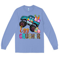 Egg Crusher Png Sublimation Design Download, Happy Long Sleeve Tee | Teevron