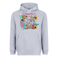 Heather Grey i became a cna because your life is worth my time Heavyweight Hoodie - CowGirlArtShop