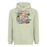 Matcha i became a cna because your life is worth my time Heavyweight Hoodie - CowGirlArtShop