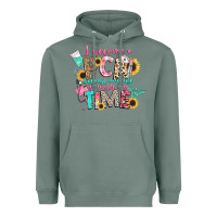 Sage i became a cna because your life is worth my time Heavyweight Hoodie - CowGirlArtShop