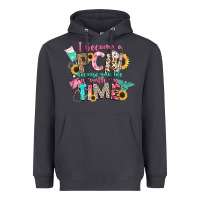 Smoke i became a cna because your life is worth my time Heavyweight Hoodie - CowGirlArtShop