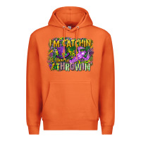 Carrot im catchin if youre throwin Premium Hoodie - CowGirlArtShop