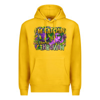 Lemon im catchin if youre throwin Premium Hoodie - CowGirlArtShop