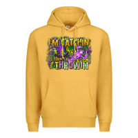 Mustard im catchin if youre throwin Premium Hoodie - CowGirlArtShop