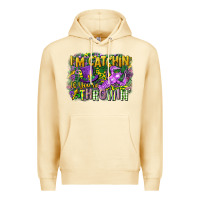 Pina Colada im catchin if youre throwin Premium Hoodie - CowGirlArtShop
