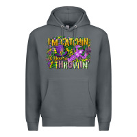 Rock im catchin if youre throwin Premium Hoodie - CowGirlArtShop