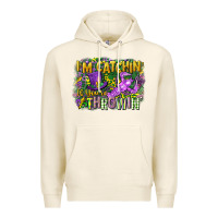 Tofu im catchin if youre throwin Premium Hoodie - CowGirlArtShop