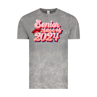 Cloud Rock senior class of 2024 Vintage Tee - JahusDesignShop