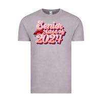 Vintage Zinc senior class of 2024 Vintage Tee - JahusDesignShop