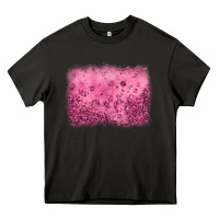 Asphalt pink glitter background Heavy Core Tee - JahusDesignShop