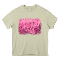 Mossy pink glitter background Heavy Core Tee - JahusDesignShop