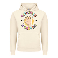 Vintage Artic officially a handful Vintage Hoodie - MaliasSmallBusiness