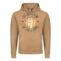 Vintage Camel officially a handful Vintage Hoodie - MaliasSmallBusiness