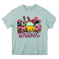 Arona bus driver Heavy Core Tee - AdoDesignShop