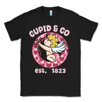Black cupid co Classic Tee - MaliasSmallBusiness