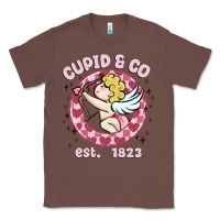 Chestnut cupid co Classic Tee - MaliasSmallBusiness