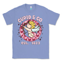 Colony Blue cupid co Classic Tee - MaliasSmallBusiness