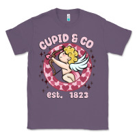 Lavender cupid co Classic Tee - MaliasSmallBusiness