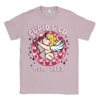 Lilac cupid co Classic Tee - MaliasSmallBusiness