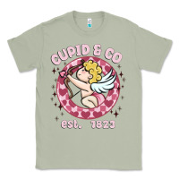 Matcha cupid co Classic Tee - MaliasSmallBusiness