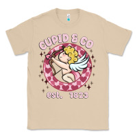 Mushroom cupid co Classic Tee - MaliasSmallBusiness