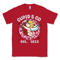 Red cupid co Classic Tee - MaliasSmallBusiness