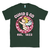 Sports Green cupid co Classic Tee - MaliasSmallBusiness