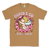 Toasted Coconut cupid co Classic Tee - MaliasSmallBusiness