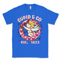 True Royal cupid co Classic Tee - MaliasSmallBusiness